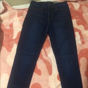 Aeropostale high waisted jeans